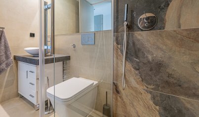 Herverkoop - Penthouse -
Los Dolses