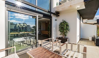 Herverkoop - Penthouse -
Los Dolses