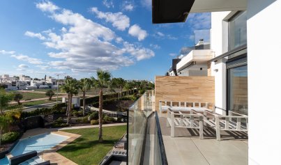 Herverkoop - Penthouse -
Los Dolses