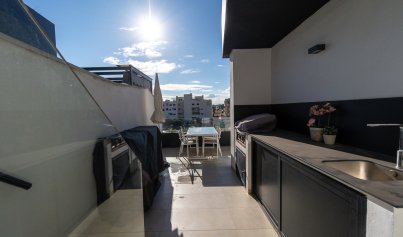 Herverkoop - Penthouse -
Los Dolses