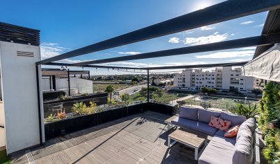 Herverkoop - Penthouse -
Los Dolses