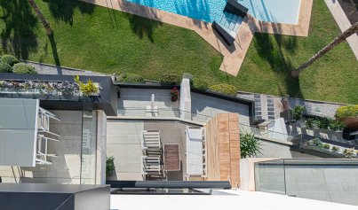 Herverkoop - Penthouse -
Los Dolses