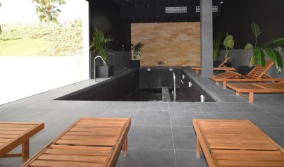 Herverkoop - Penthouse -
Los Dolses