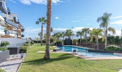 Herverkoop - Penthouse -
Los Dolses