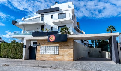 Herverkoop - Penthouse -
Los Dolses