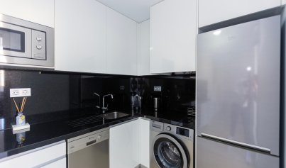 Revente - Appartement -
Villamartin