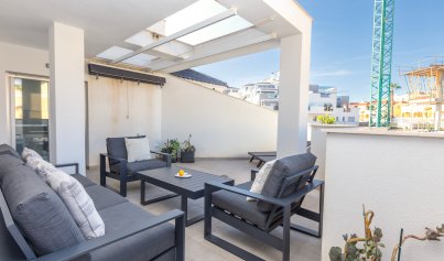 Revente - Appartement -
Villamartin