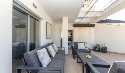 Revente - Appartement -
Villamartin