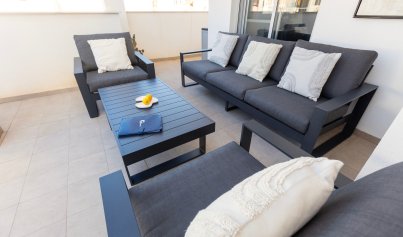 Revente - Appartement -
Villamartin