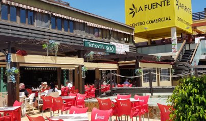 Revente - Appartement -
Villamartin