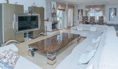 Herverkoop - Villa -
La Mata