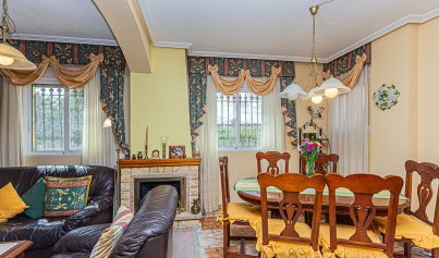 Wiederverkauf - Villa -
La Zenia - Villas San Jose