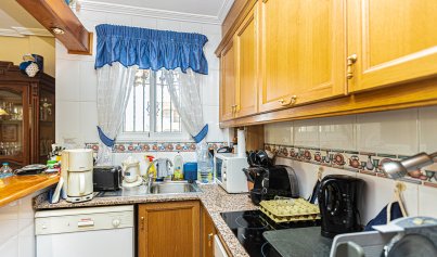 Wiederverkauf - Villa -
La Zenia - Villas San Jose