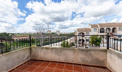 Wiederverkauf - Villa -
La Zenia - Villas San Jose