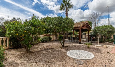 Wiederverkauf - Villa -
La Zenia - Villas San Jose