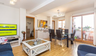 Herverkoop - Appartement / flat -
Torrevieja