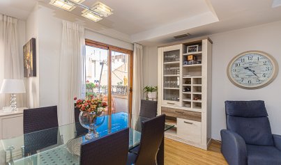 Herverkoop - Appartement / flat -
Torrevieja