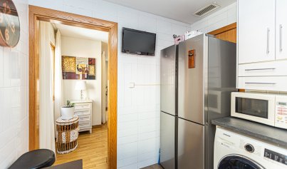 Herverkoop - Appartement / flat -
Torrevieja