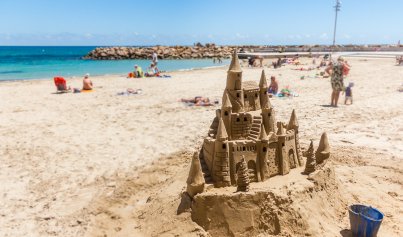 Herverkoop - Appartement / flat -
Torrevieja