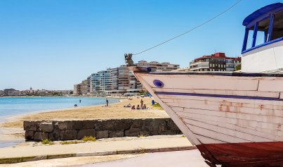 Herverkoop - Appartement / flat -
Torrevieja