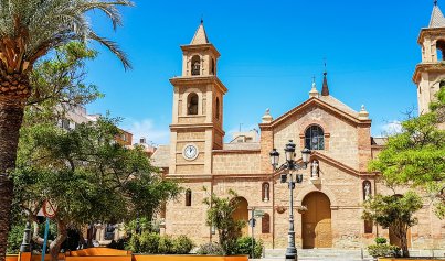 Herverkoop - Appartement / flat -
Torrevieja