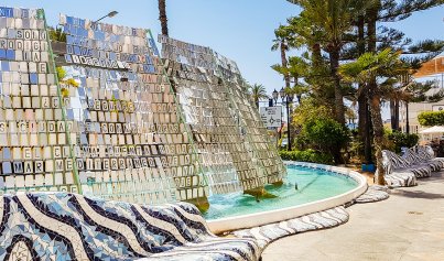 Herverkoop - Appartement / flat -
Torrevieja