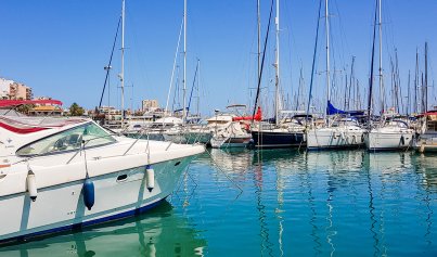 Herverkoop - Appartement / flat -
Torrevieja