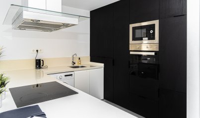 Resale - Apartment -
Campoamor - Campoamor beach