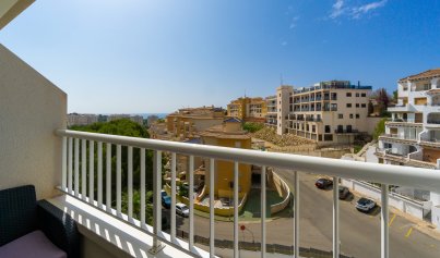 Resale - Apartment -
Campoamor - Campoamor beach