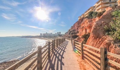 Resale - Apartment -
Campoamor - Campoamor beach