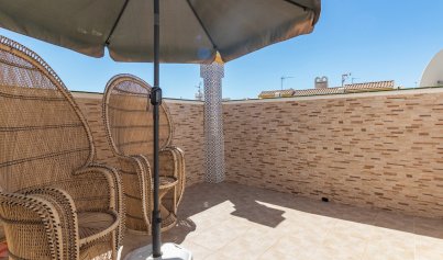 Resale - Villa -
La Zenia