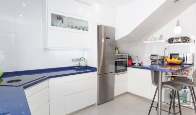 Resale - Villa -
La Zenia