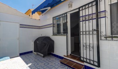 Resale - Villa -
La Zenia