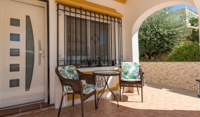Resale - Villa -
La Zenia