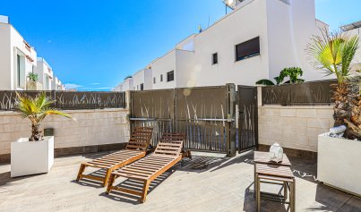 Wiederverkauf - Villa -
Ciudad Quesada - Doña Pepa