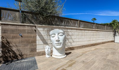 Wiederverkauf - Villa -
Ciudad Quesada - Doña Pepa