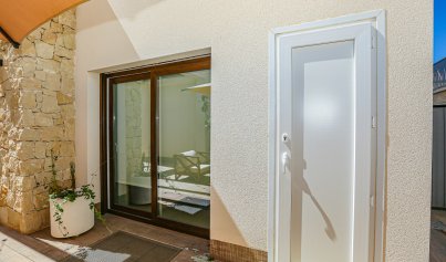 Wiederverkauf - Villa -
Ciudad Quesada - Doña Pepa