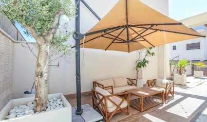 Wiederverkauf - Villa -
Ciudad Quesada - Doña Pepa