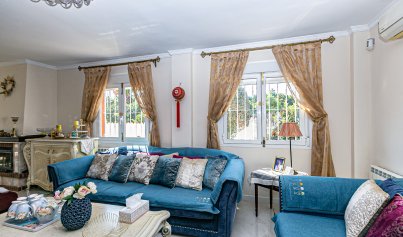 Herverkoop - Villa -
Campoamor - Campoamor Golf