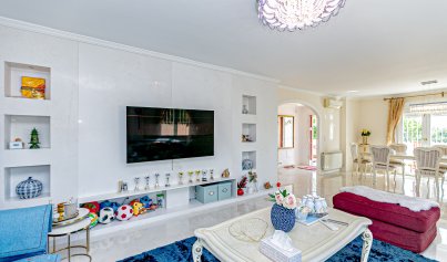 Herverkoop - Villa -
Campoamor - Campoamor Golf