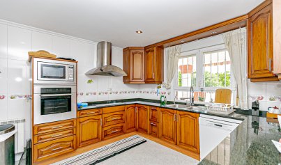 Herverkoop - Villa -
Campoamor - Campoamor Golf