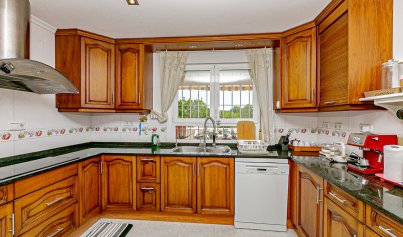 Herverkoop - Villa -
Campoamor - Campoamor Golf