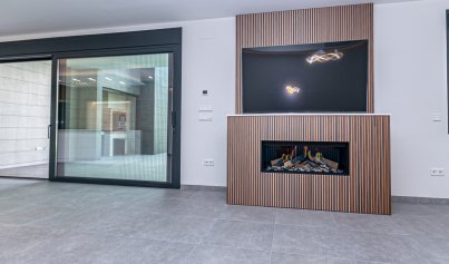 New Build - Villa -
San Pedro - San Pedro del Pinatar