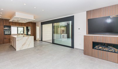 New Build - Villa -
San Pedro - San Pedro del Pinatar