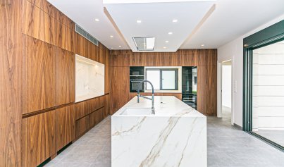 New Build - Villa -
San Pedro - San Pedro del Pinatar