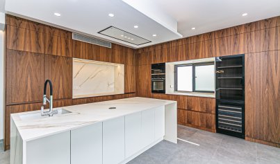 New Build - Villa -
San Pedro - San Pedro del Pinatar