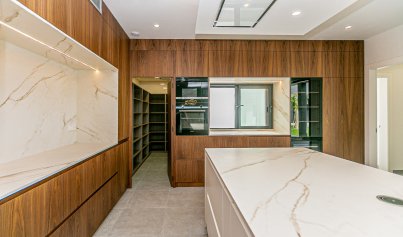 New Build - Villa -
San Pedro - San Pedro del Pinatar