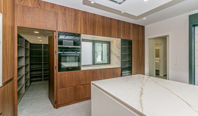 New Build - Villa -
San Pedro - San Pedro del Pinatar