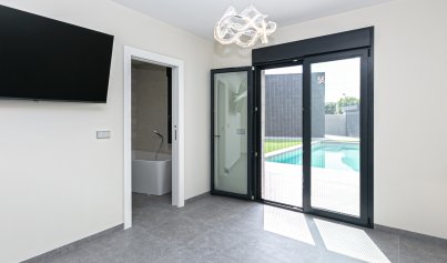 New Build - Villa -
San Pedro - San Pedro del Pinatar