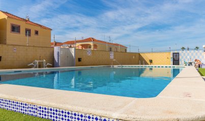 Återförsäljning - Lägenhet -
Torrevieja